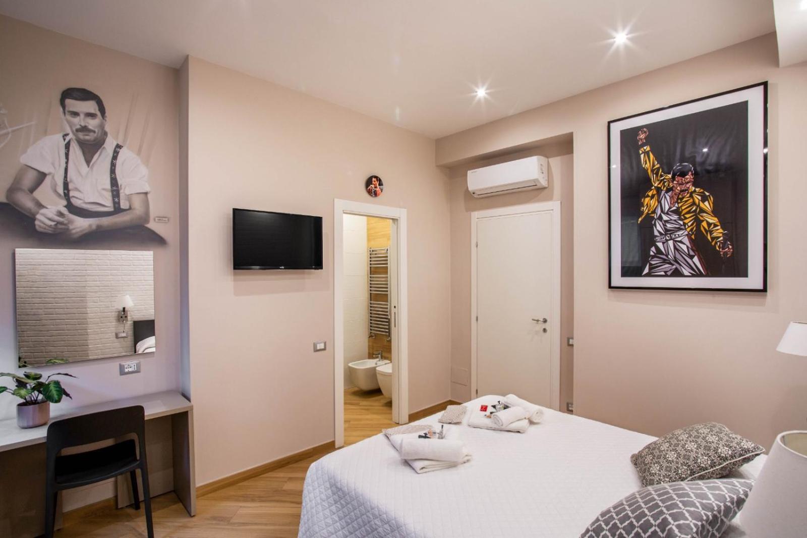 Little Rock Guest House Gaeta Exteriér fotografie