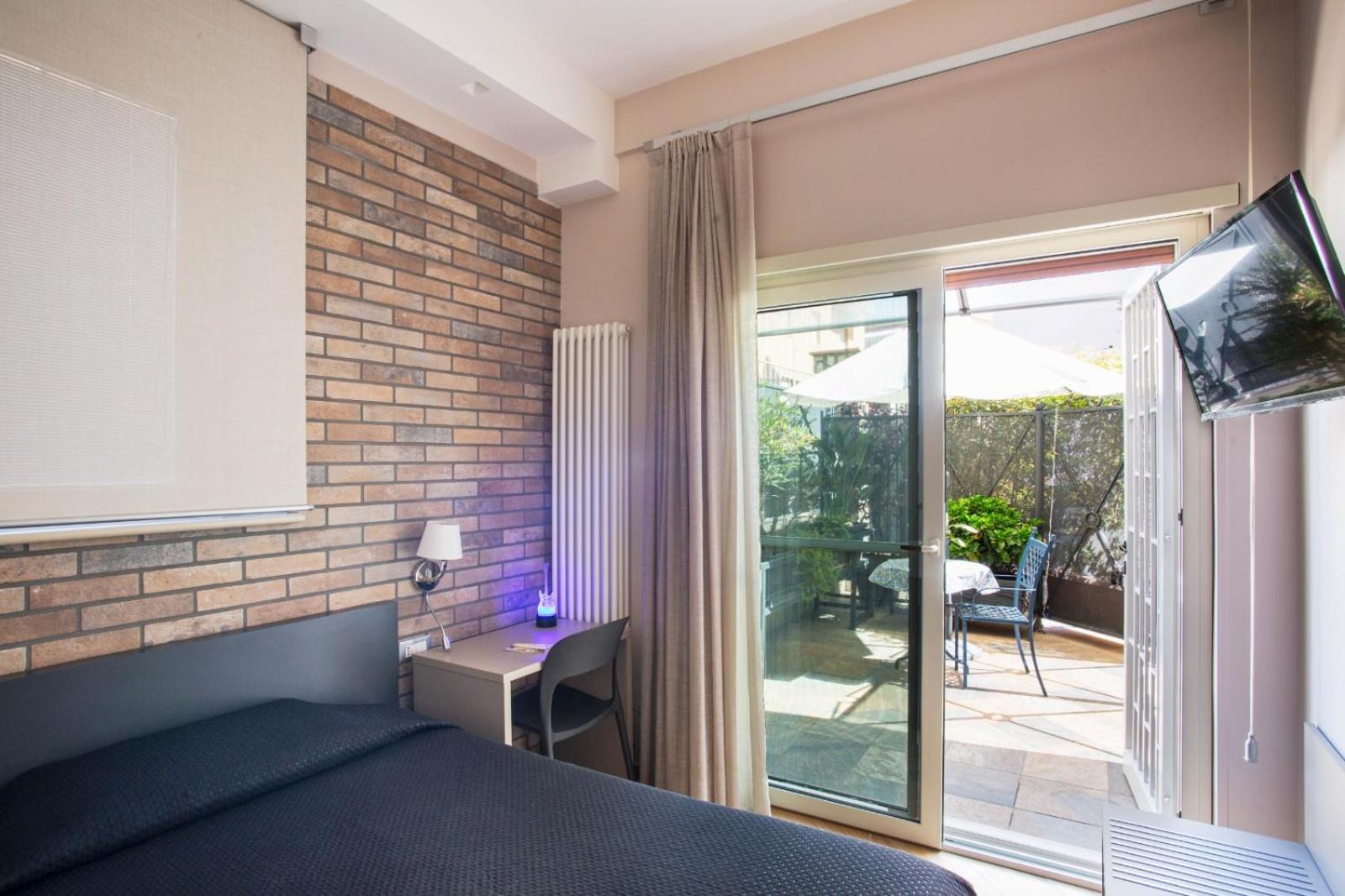 Little Rock Guest House Gaeta Exteriér fotografie