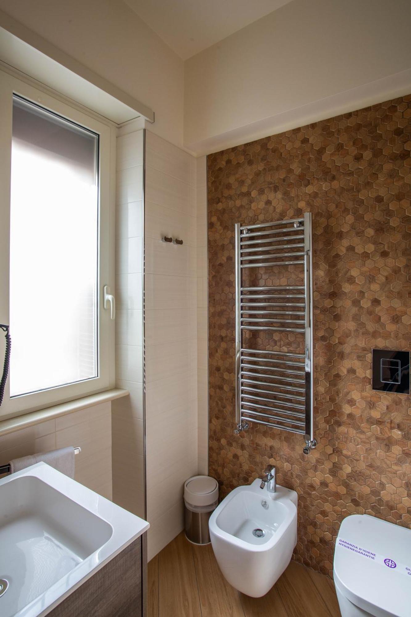 Little Rock Guest House Gaeta Exteriér fotografie